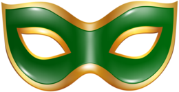 holidays & carnival mask free transparent png image.