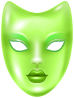 holidays & Carnival mask free transparent png image.