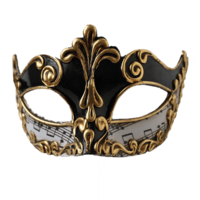 holidays & carnival mask free transparent png image.