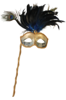 holidays & carnival mask free transparent png image.