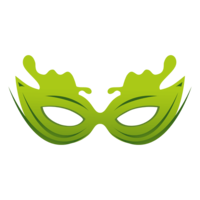 holidays & carnival mask free transparent png image.