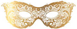 holidays & carnival mask free transparent png image.