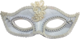 holidays & carnival mask free transparent png image.