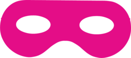 holidays & carnival mask free transparent png image.