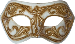 holidays & carnival mask free transparent png image.