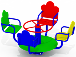 sport & Carousel free transparent png image.