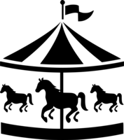 sport & carousel free transparent png image.