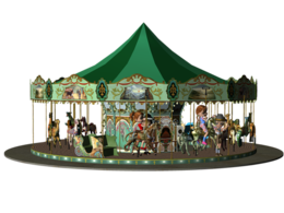 sport & carousel free transparent png image.