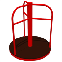 sport & Carousel free transparent png image.