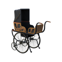 transport & carriage free transparent png image.