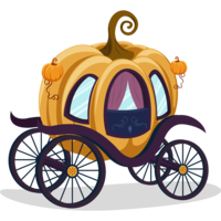 transport & carriage free transparent png image.