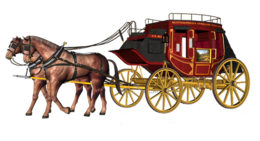 transport & Carriage free transparent png image.