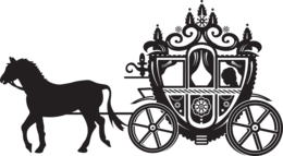 transport & carriage free transparent png image.