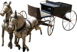 transport & carriage free transparent png image.