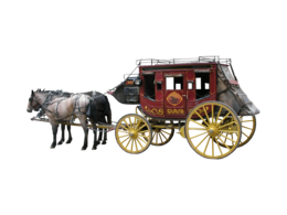 transport & carriage free transparent png image.