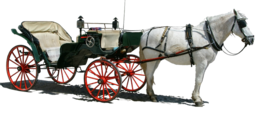 transport & Carriage free transparent png image.