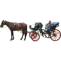 transport & carriage free transparent png image.