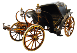 transport & carriage free transparent png image.