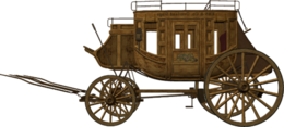 transport & Carriage free transparent png image.