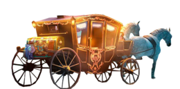 transport & Carriage free transparent png image.