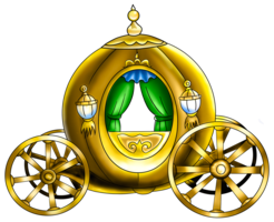 transport & carriage free transparent png image.