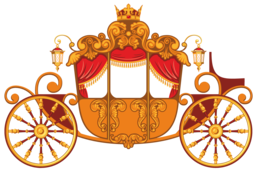 transport & carriage free transparent png image.