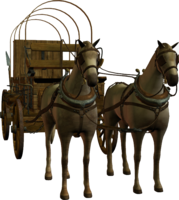 transport & carriage free transparent png image.