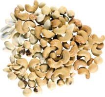 fruits & cashew free transparent png image.