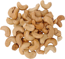 fruits & cashew free transparent png image.