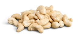 fruits & cashew free transparent png image.