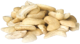 fruits & cashew free transparent png image.