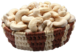 fruits & cashew free transparent png image.