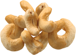 fruits & cashew free transparent png image.