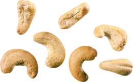 fruits & cashew free transparent png image.