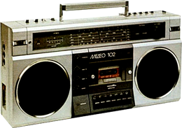 electronics & Cassette player free transparent png image.