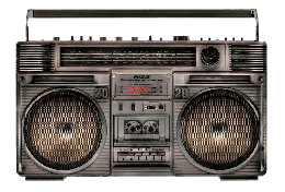 electronics & cassette player free transparent png image.