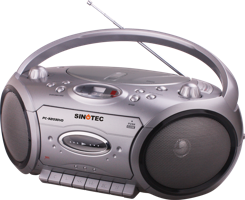 electronics&Cassette player png image.