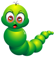insects & Caterpillar free transparent png image.