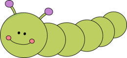 insects & Caterpillar free transparent png image.