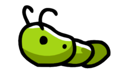 insects & caterpillar free transparent png image.