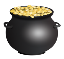 fantasy & cauldron free transparent png image.