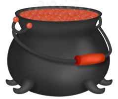 fantasy & cauldron free transparent png image.