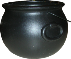 fantasy & cauldron free transparent png image.