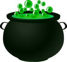 fantasy & cauldron free transparent png image.