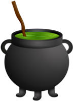 fantasy & cauldron free transparent png image.