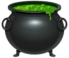 fantasy & cauldron free transparent png image.