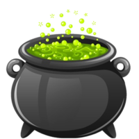 fantasy & cauldron free transparent png image.