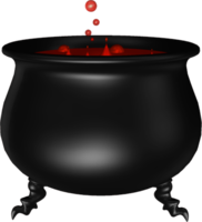 fantasy & Cauldron free transparent png image.