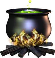 fantasy & cauldron free transparent png image.