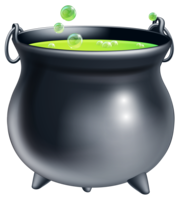 fantasy & cauldron free transparent png image.